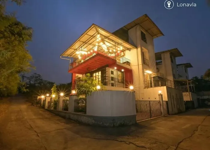Ashiyana By Smit Anam Villa Lonavala